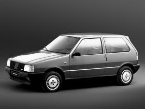 Fiat Uno Turbo i.e